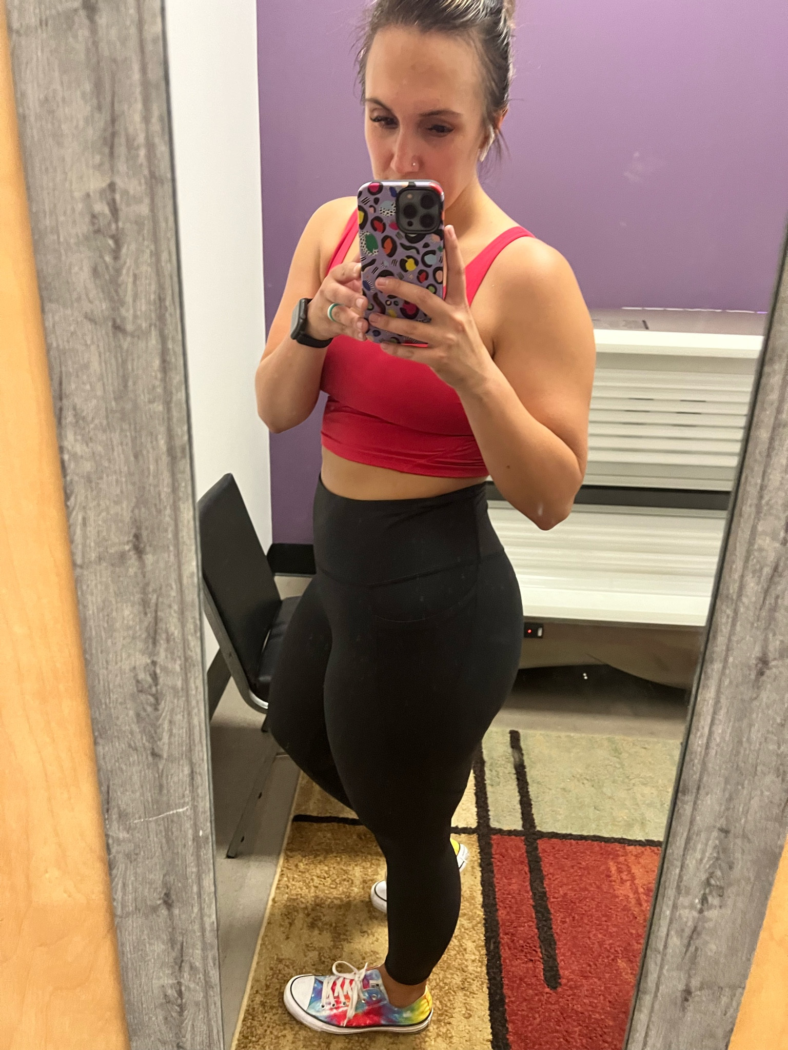Leg day 🍑

#LTKcurves #LTKfit