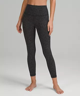 Wunder Under High-Rise Tight 25" Full-On Luxtreme | Lululemon (US)