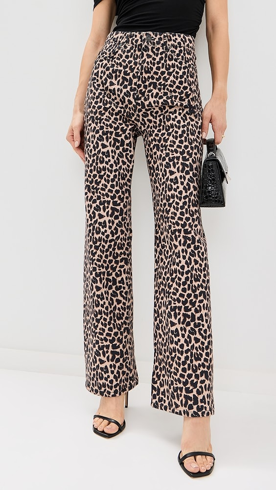 Reformation Cary High Rise Slouchy Straight Leg Jeans | Shopbop | Shopbop