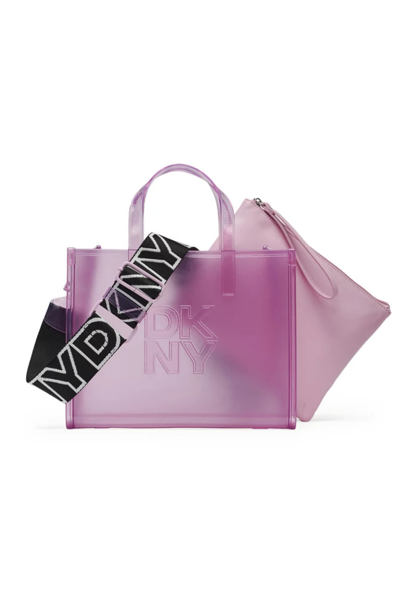 Hadlee Small Jelly Tote Bag | Belk