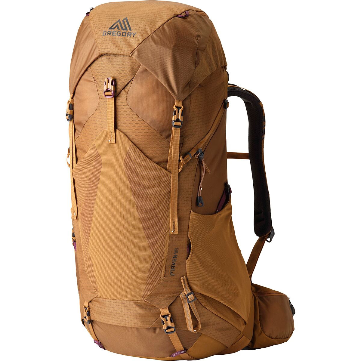Gregory Maven 48L Backpack - Women's Warm Bronze, S/M | Backcountry
