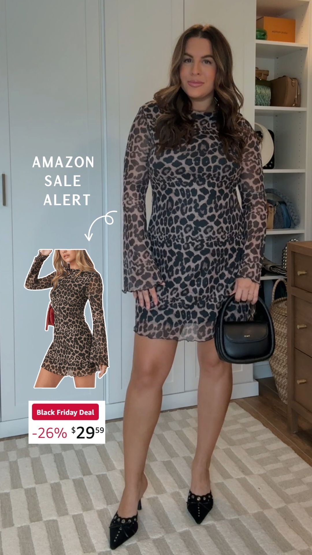 Amazon fashion Black Friday deals are live now! 

#LTKHoliday #LTKootd #LTKSaleAlert