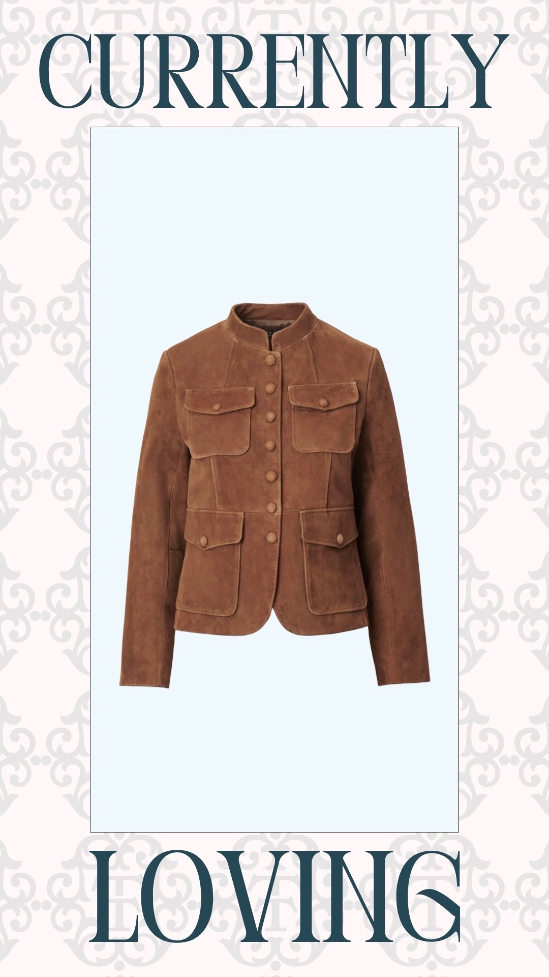 We’re loving this brown jacket for fall. The warm color and classic shape make it such a cute layer for everyday outfits. We’d pair it with jeans, boots, and a simple sweater for an easy fall look!

#LTKSeasonal #LTKOver40 #LTKMidsize