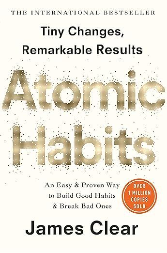 Atomic Habits...Bestselling Title | Amazon (US)