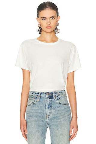 Tight Waist Tee | FWRD 