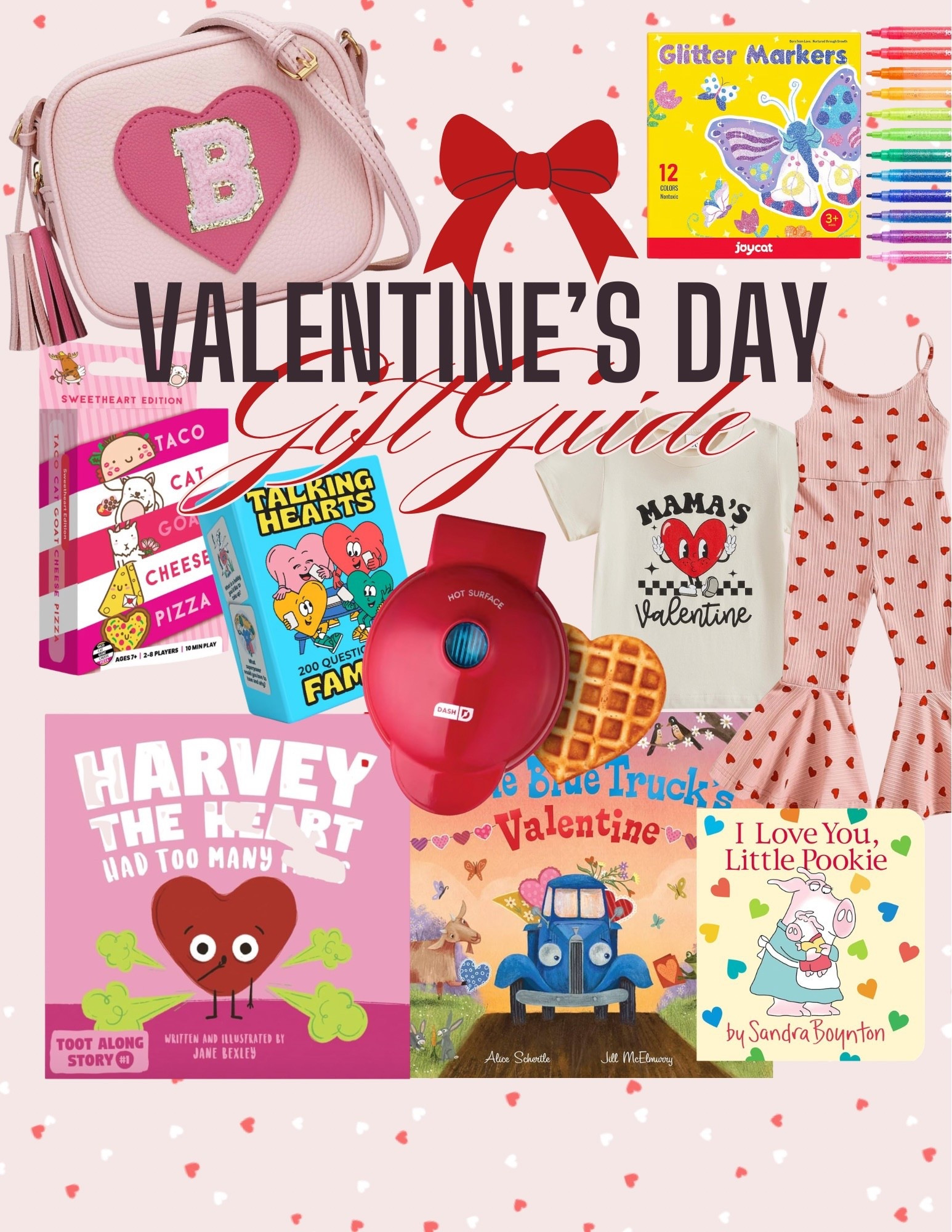 #valentines #giftguide 

#LTKBaby #LTKKids #LTKmomlife