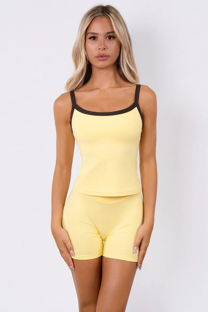 Vitality Daydream® Scoop Tank - Vanilla Heather | Vitality