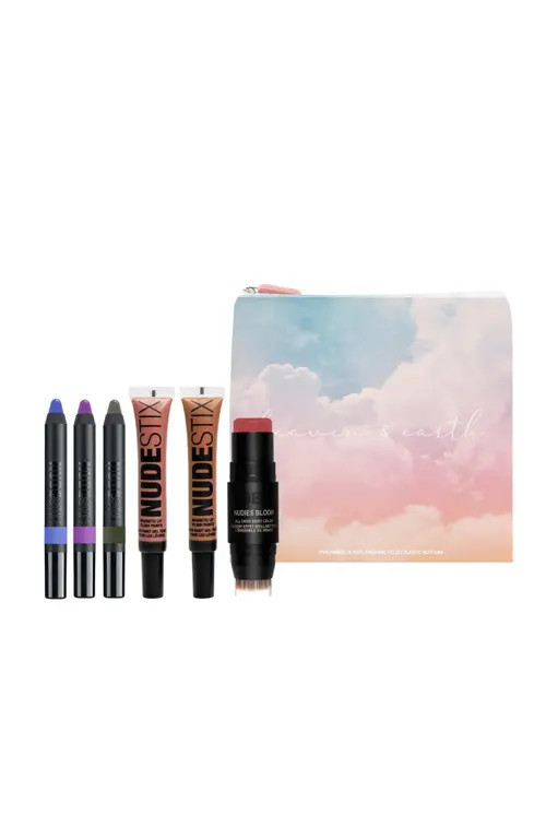 NUDESTIX Heaven & Earth Face, Lip & Eye Set at Nordstrom | Nordstrom