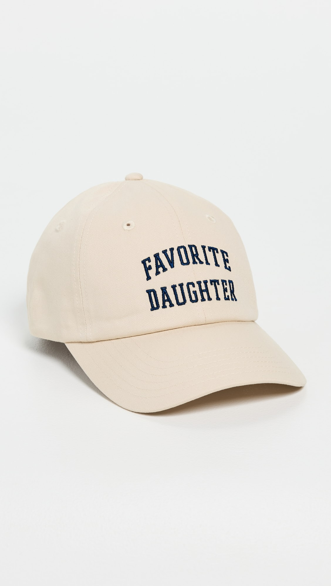 All Caps Logo Baseball Cap | Shopbop