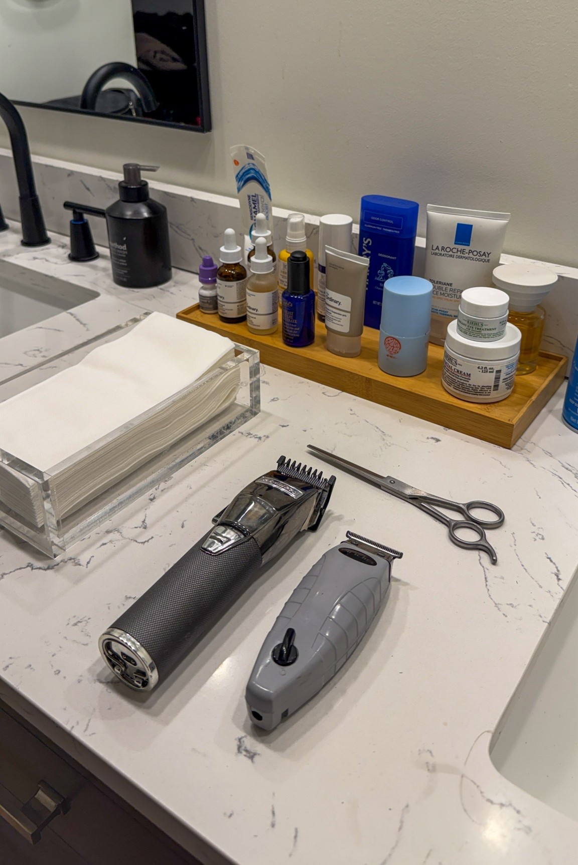 My favorite clippers for bald haircuts! 