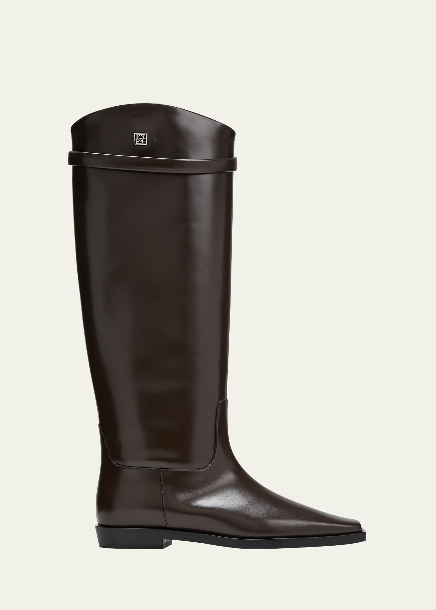 Toteme The Riding Boot | Bergdorf Goodman