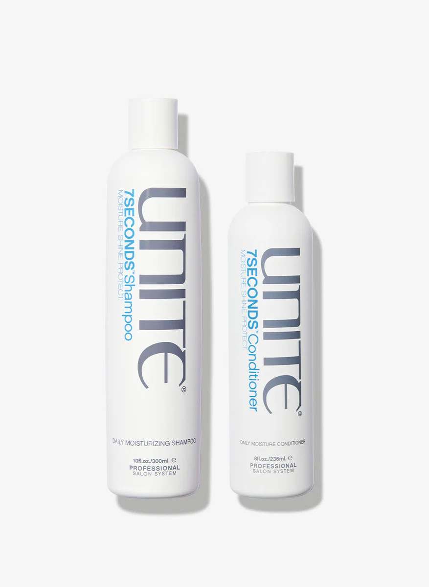 7SECONDS Shampoo + Conditioner Duo | UNITE Hair