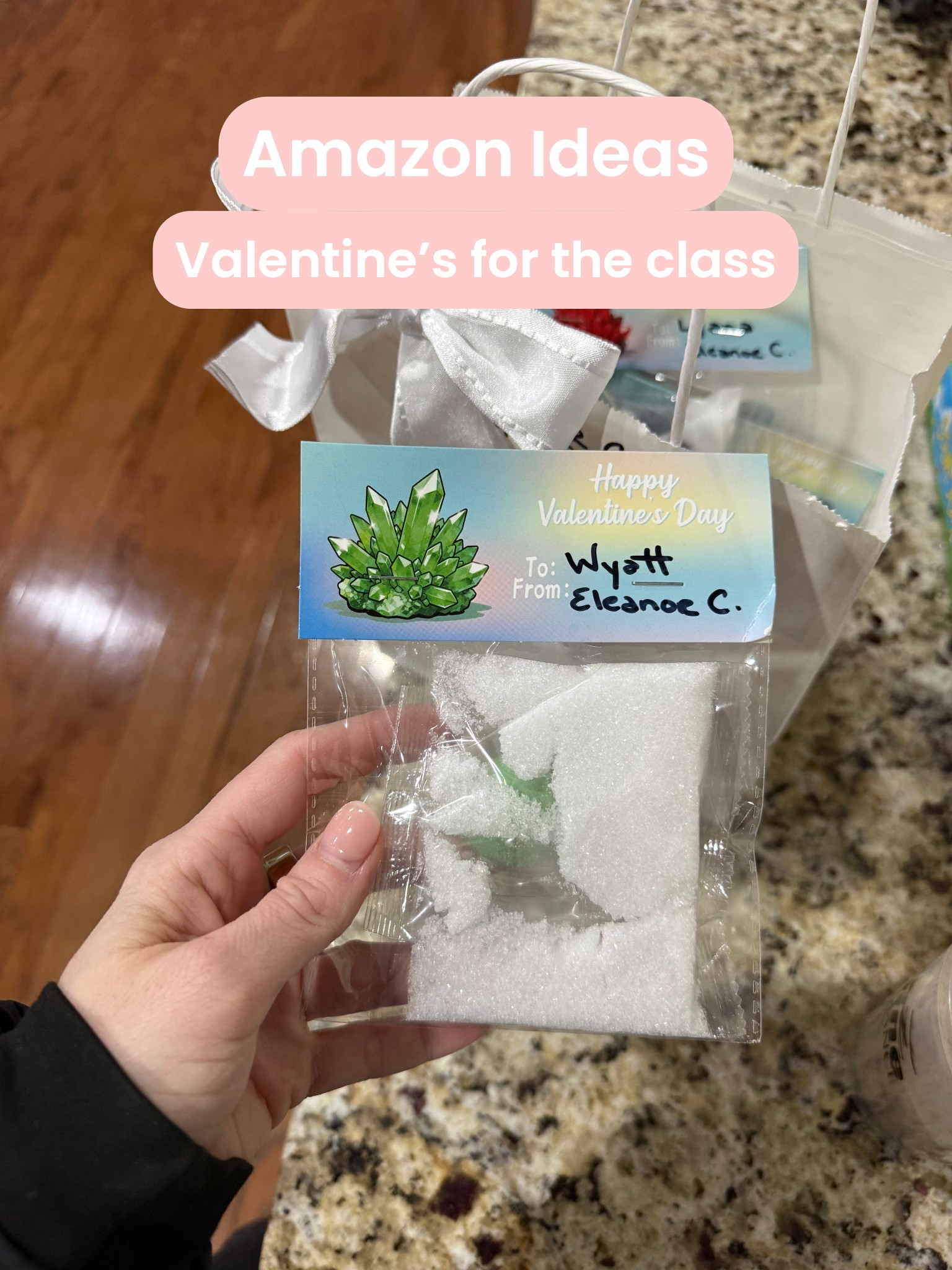 Class valentines 

#LTKValentine #LTKKids