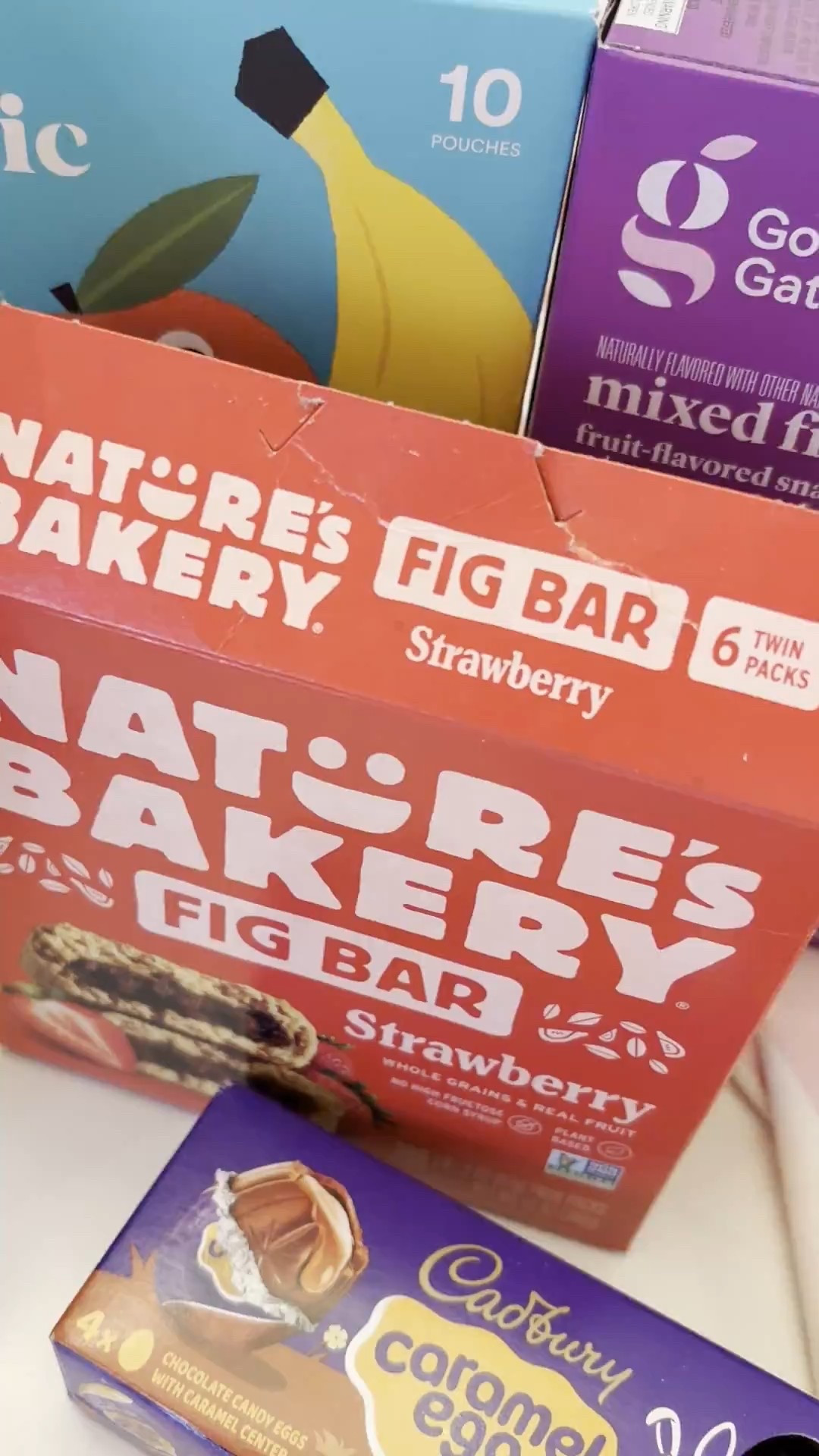 Gift baskets for toddlers for Valentines, St. Patrick’s Day, Easter￼