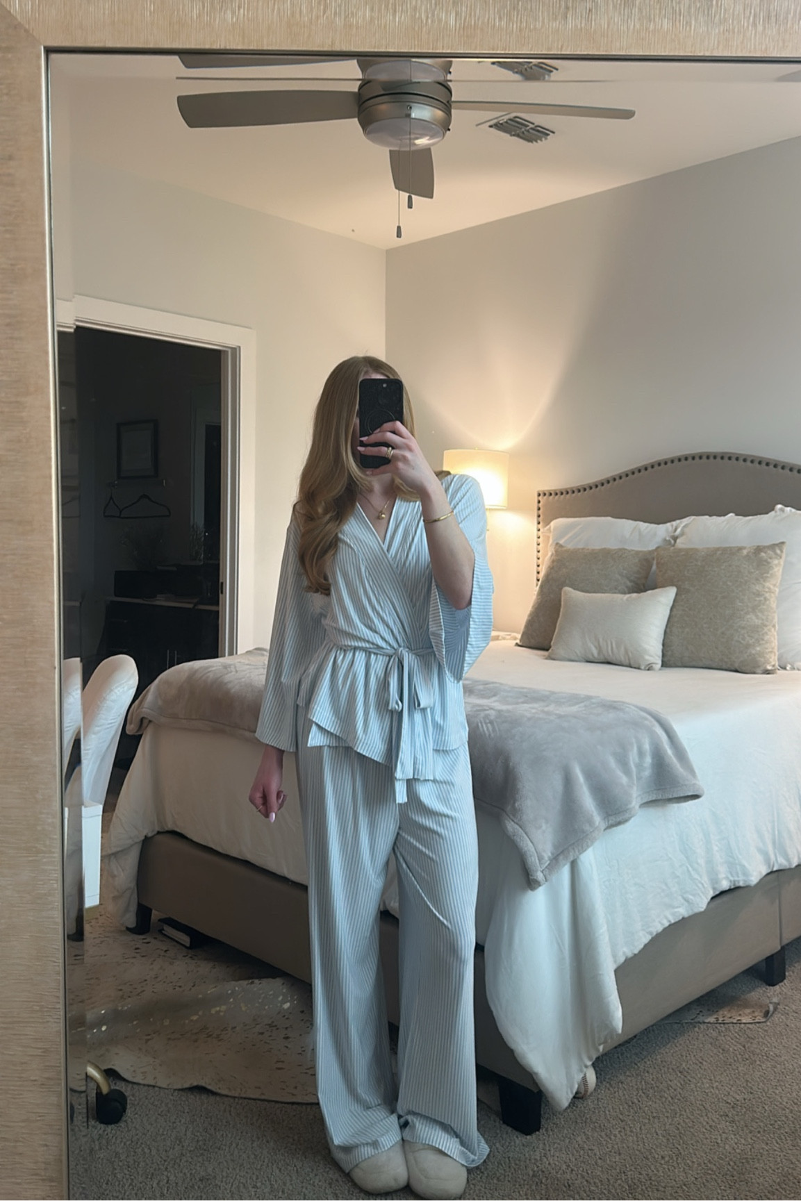 My WFH uniform always. 🎧💌☕️

#LTKWorkwear #LTKSaleAlert #LTKMostLoved