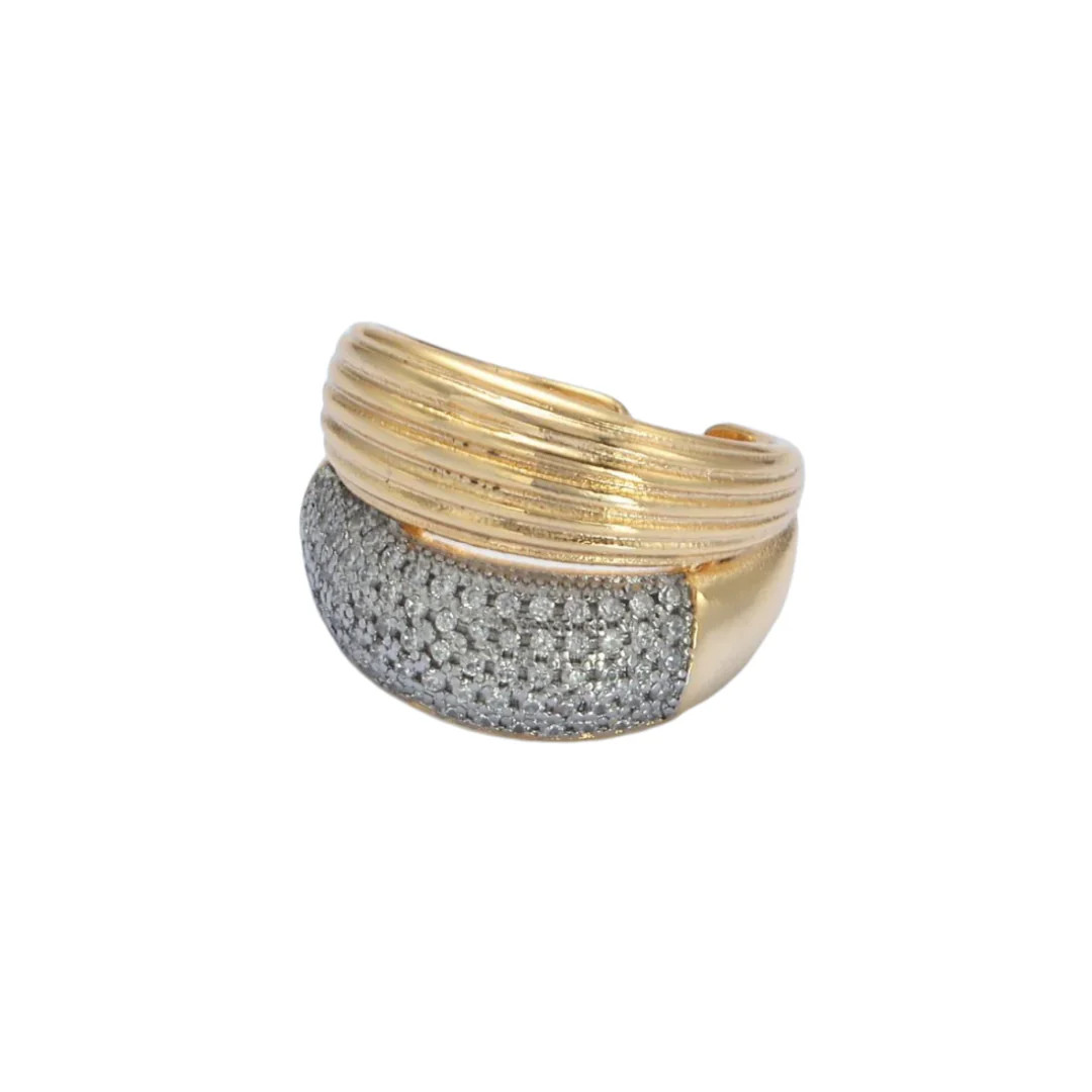 Editor Ring | Tori Bradburry