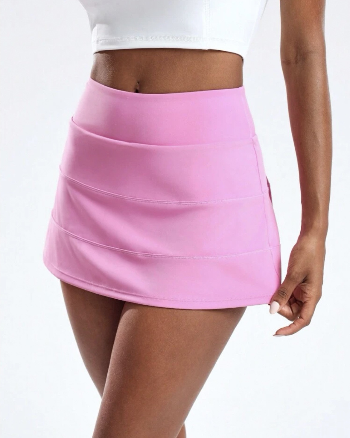 Cute pink tennis skirt

#LTKfitness #LTKsummer #LTKstyletip