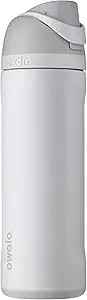 Owala FreeSip Insulated Stainless Steel Water Bottle with Straw for Sports and Travel, BPA-Free, ... | Amazon (US)