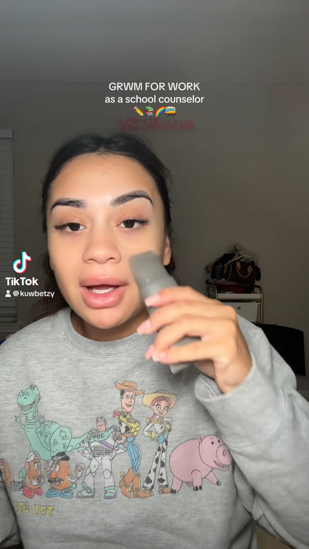 GRWM 🤍

#LTKBeauty #LTKVideo #LTKBump