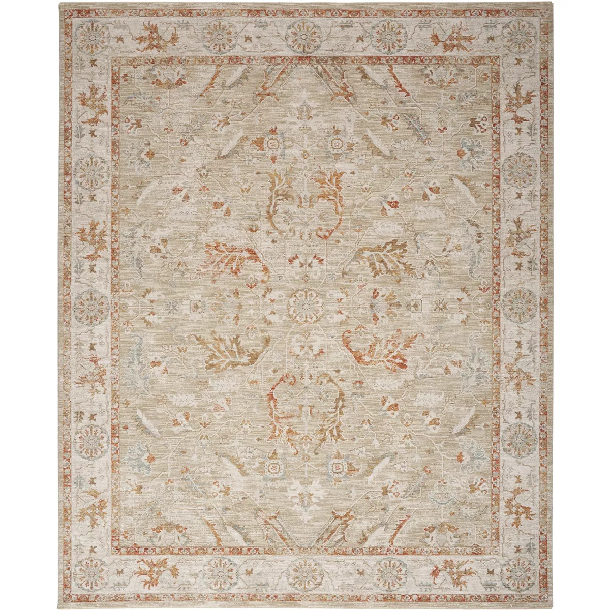 Nourison Asher Vintage Indoor Area Rug | Target