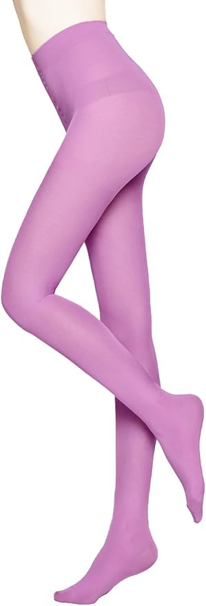 MOOCHI Women 80 Denier Semi Opaque Tights | Amazon (US)