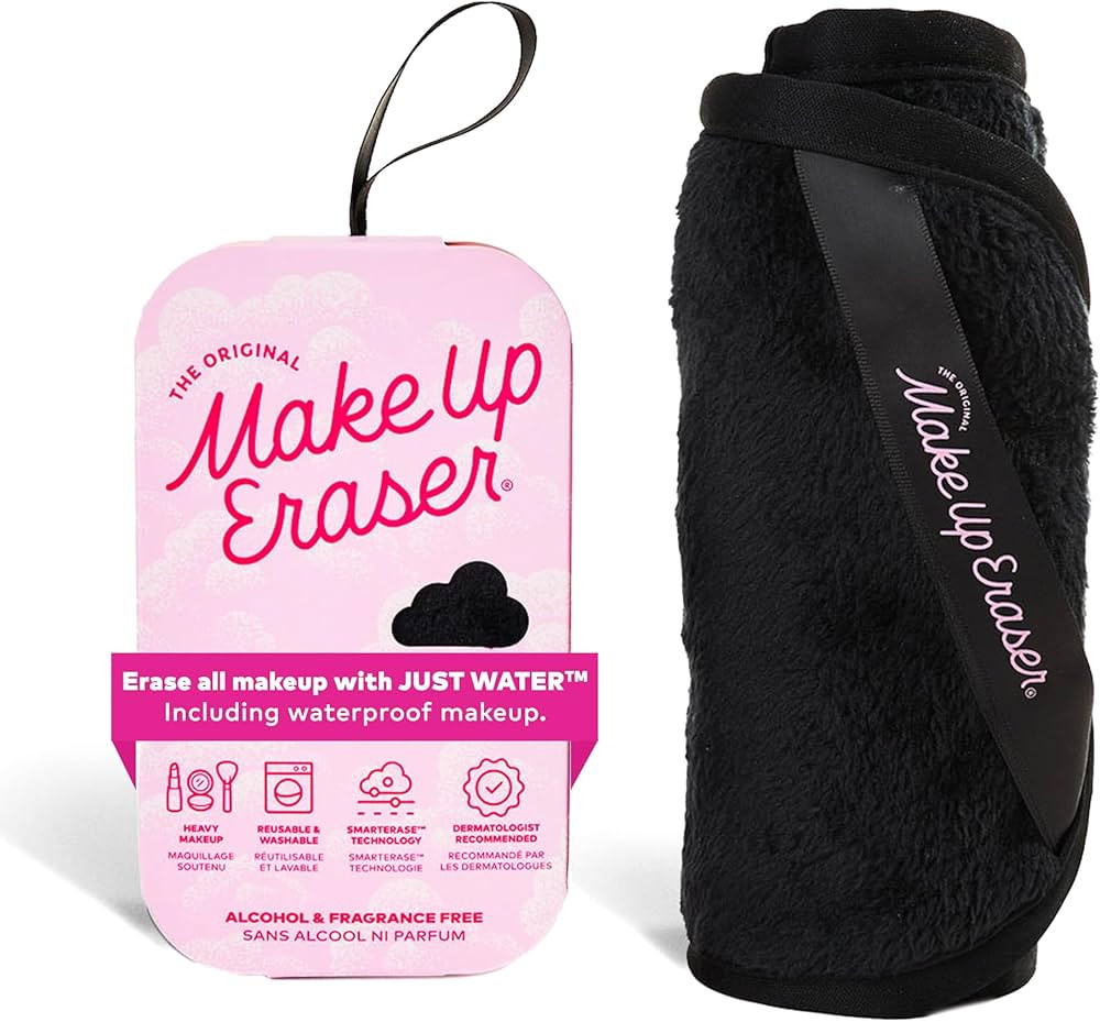 The Original MakeUp Eraser - Remueve Todo el Maquillaje Fácilmente Usando Solo Agua, Incluyendo ... | Amazon (ES)