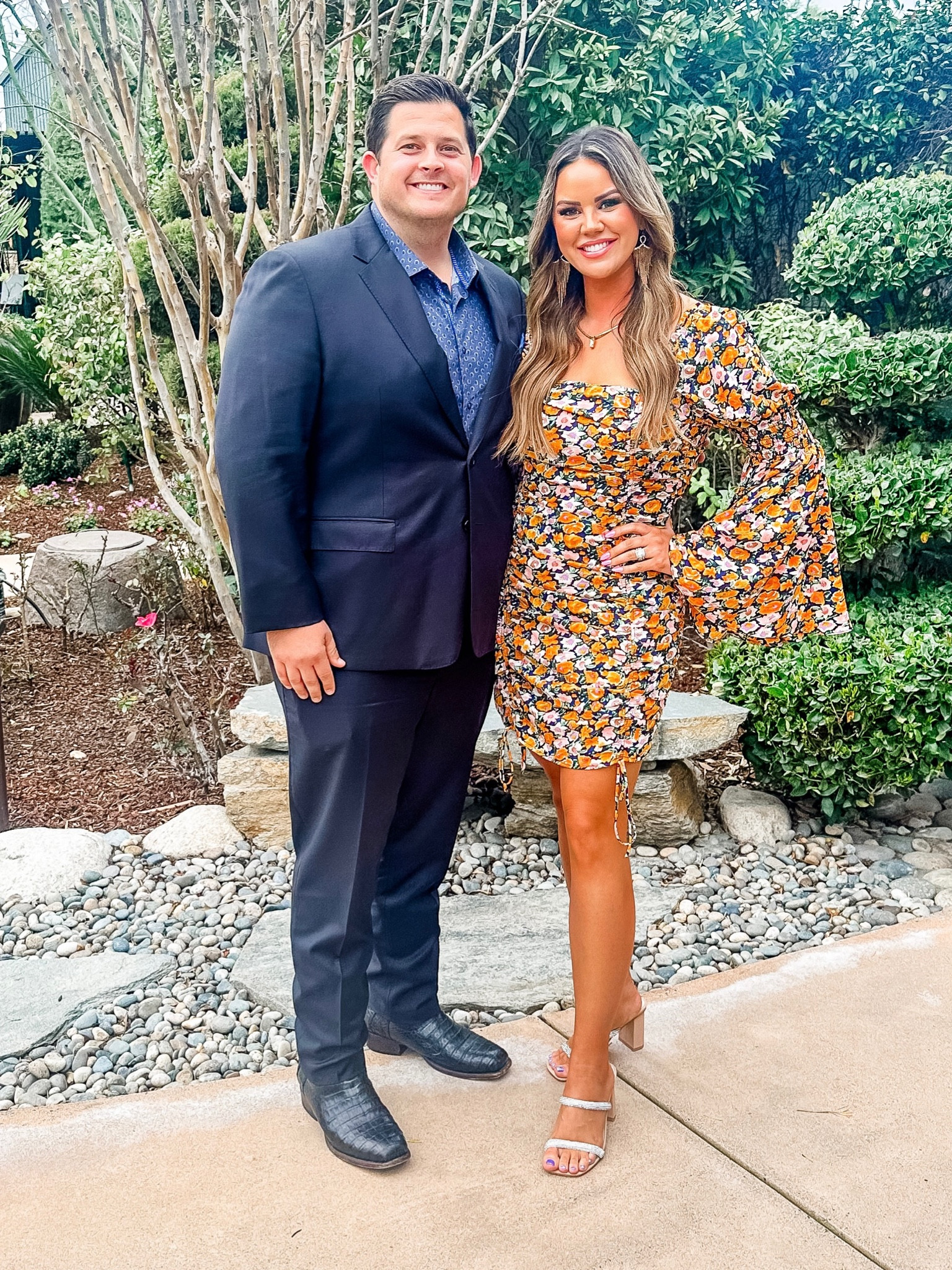 Spring wedding guest or going out dress 🧡 Also linking a few others I purchased to wear for upcoming events! Easter, spring break, weddings!🌸☀️

#LTKSpringSale #LTKstyletip #LTKwedding