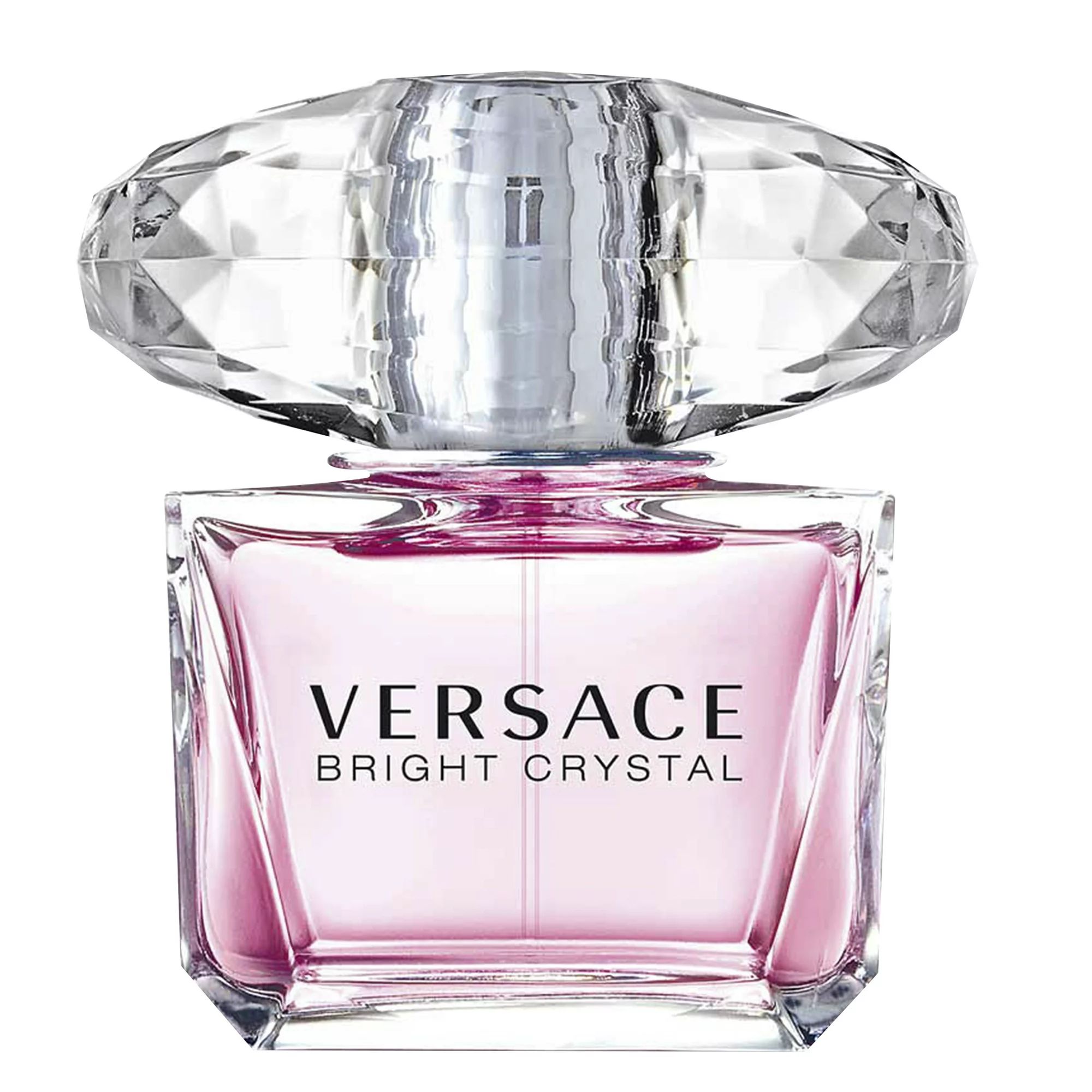 Versace Bright Crystal Eau De Toilette Spray, Perfume for Women, 3 oz | Walmart (US)