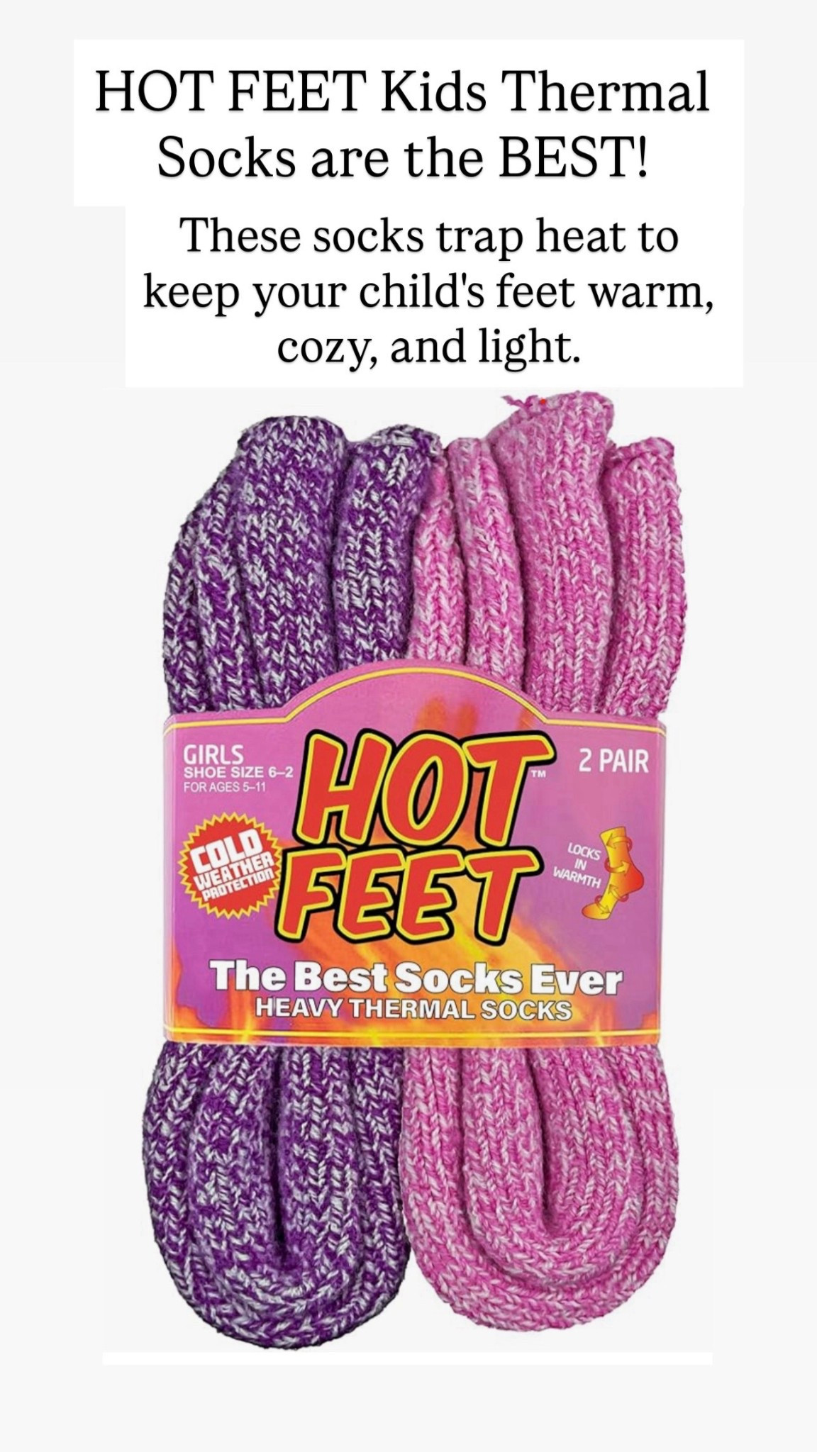 Obsessed with these hot feet socks 

#LTKGiftGuide #LTKootd