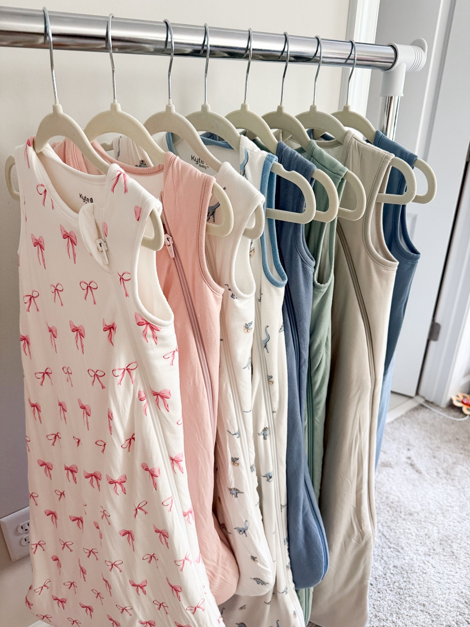 Our favorite sleep sacks!! 