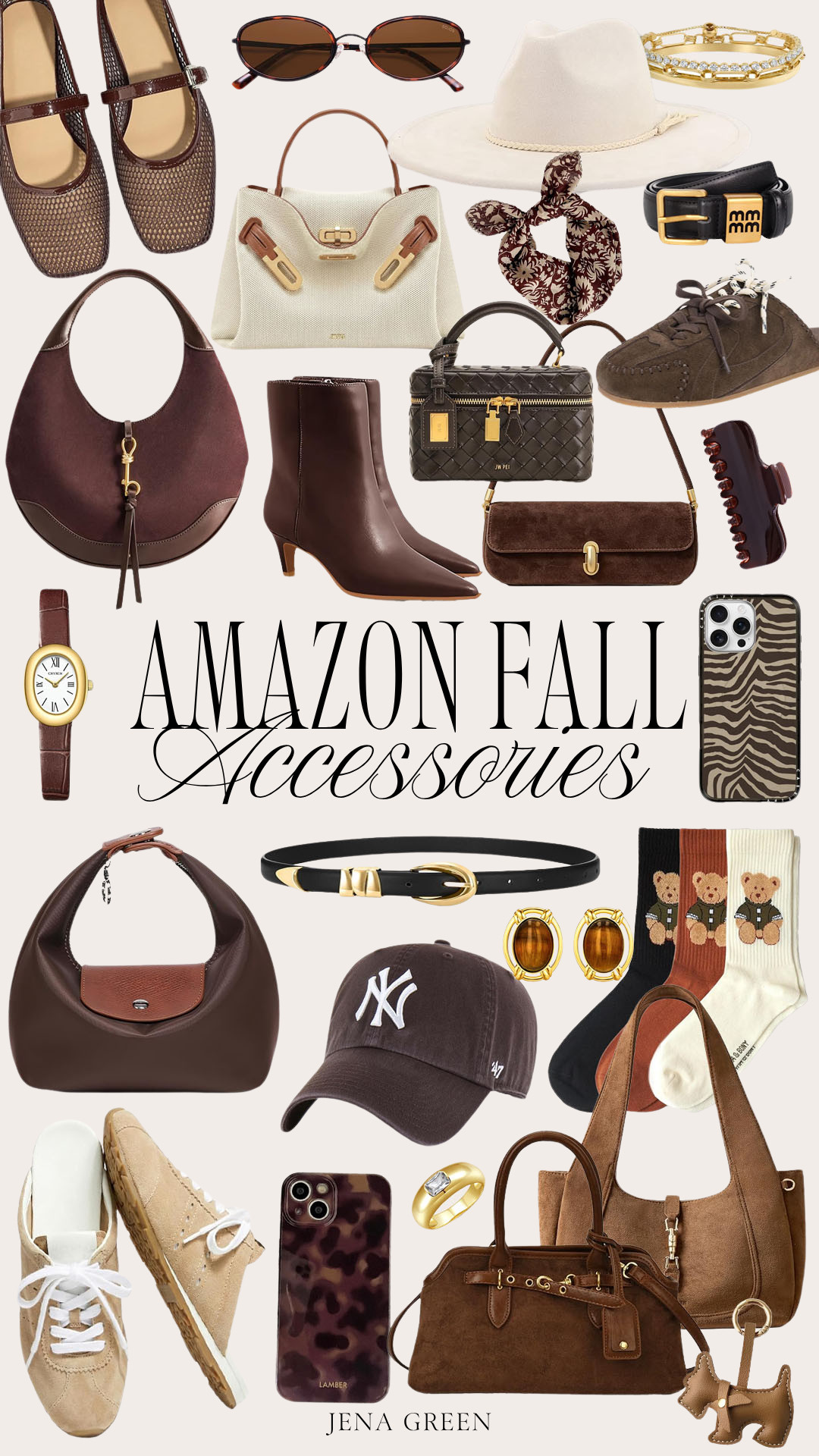 Amazon Fall Accessories | Amazon Fall fashion 

 #LTKootd #LTKSeasonal