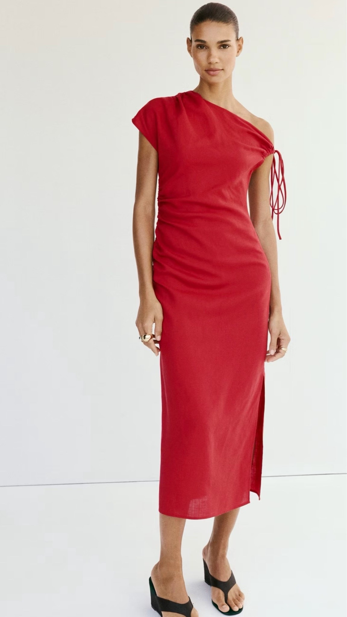 summer outfits

SIDE RUCHED ASYMMETRIC DRESS
#summer #asymmetric #dress #mango #outfit #wedding #guest

#LTKSeasonal #LTKOver40 #LTKWedding
