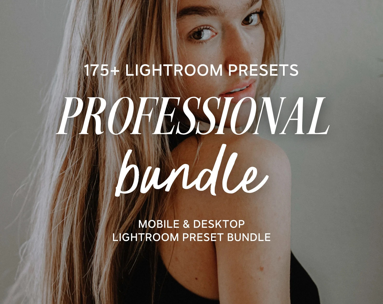 175 Lightroom Preset Bundle, Mobile & Desktop Professional Luxury Aesthetic Presets, Natural Phot... | Etsy (CAD)