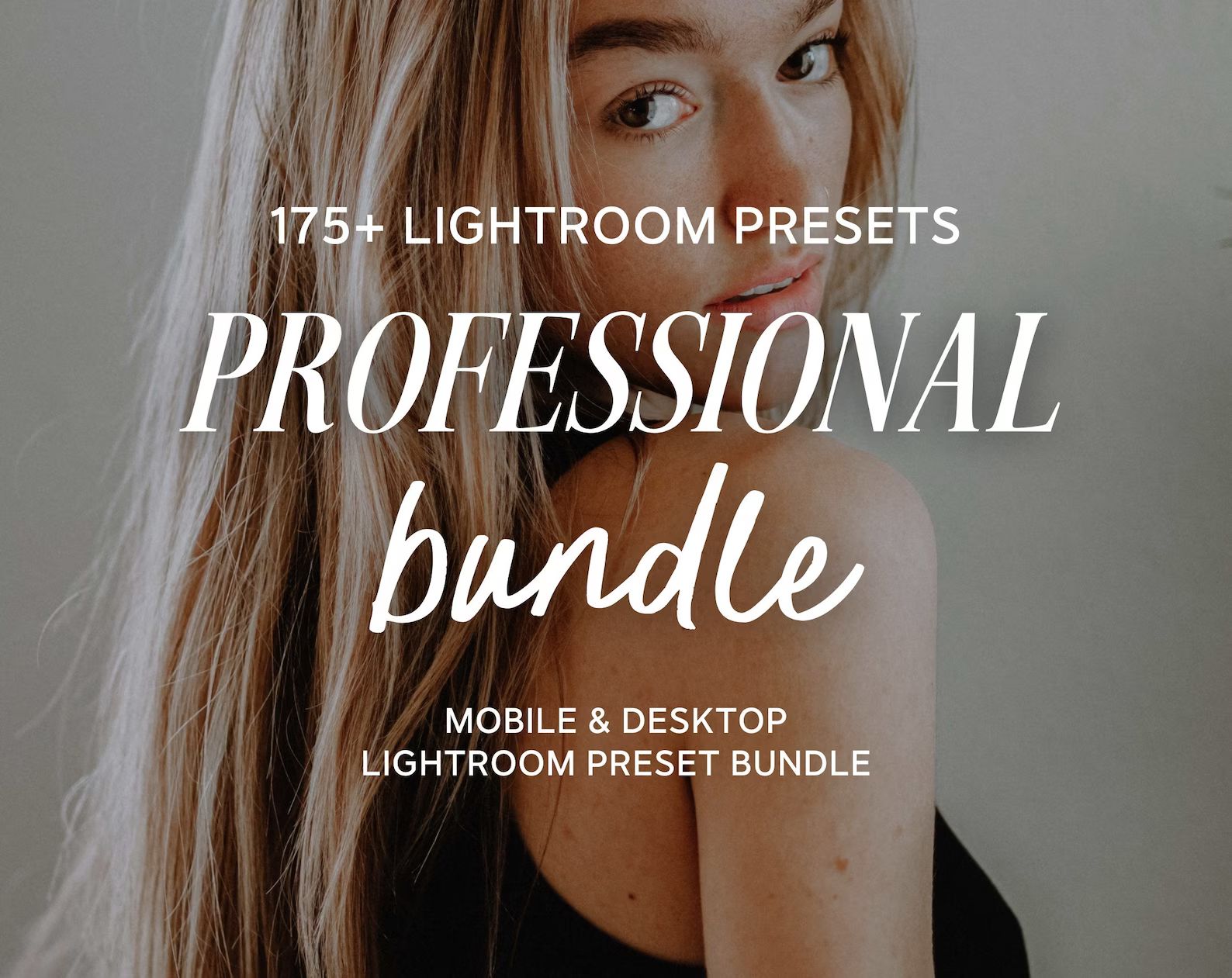 175 Lightroom Preset Bundle, Mobile & Desktop Professional Luxury Aesthetic Presets, Natural Phot... | Etsy (CAD)