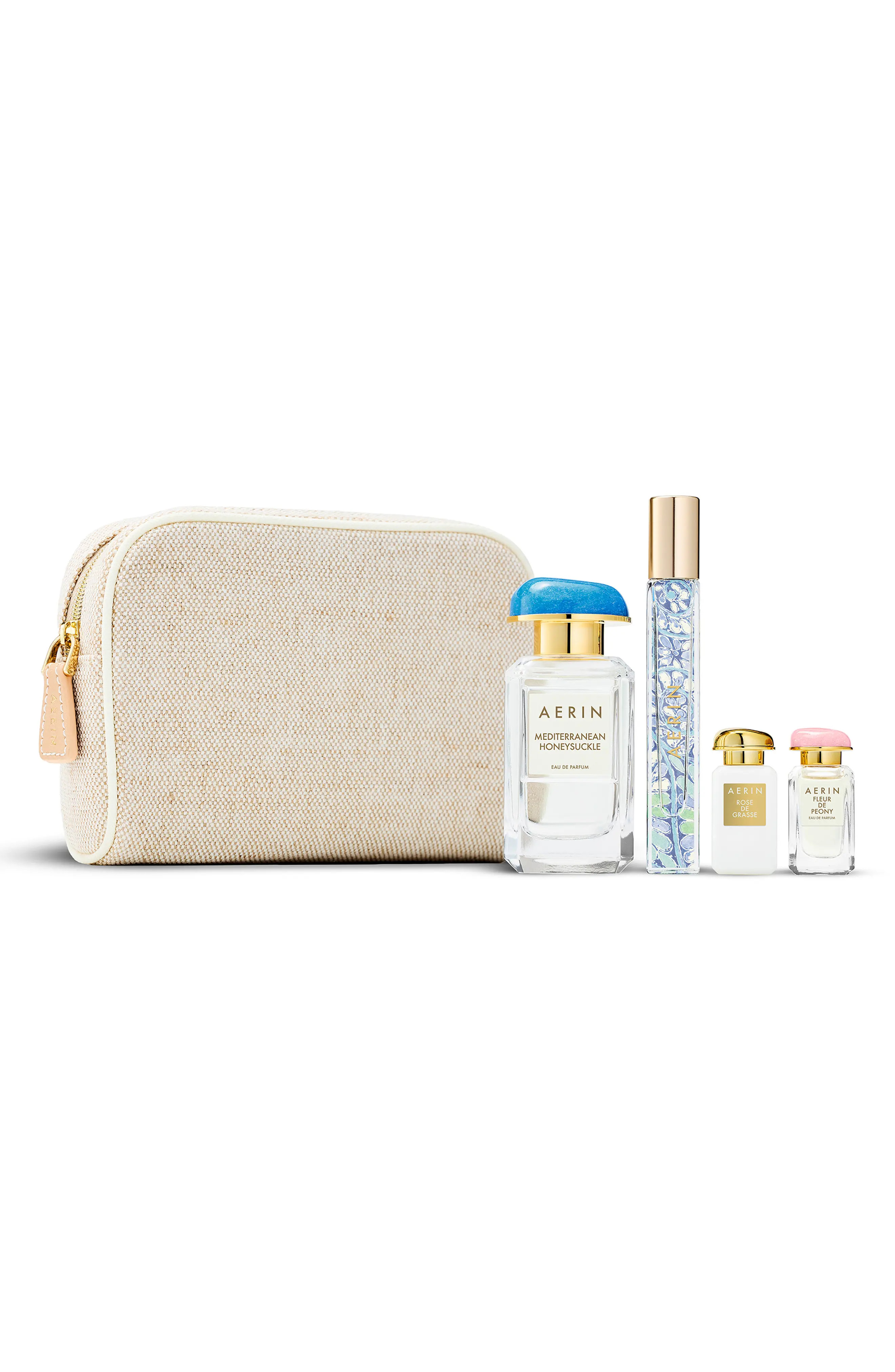AERIN Mediterranean Honeysuckle Essentials Gift Set $209 Value (Women) | Nordstrom | Nordstrom