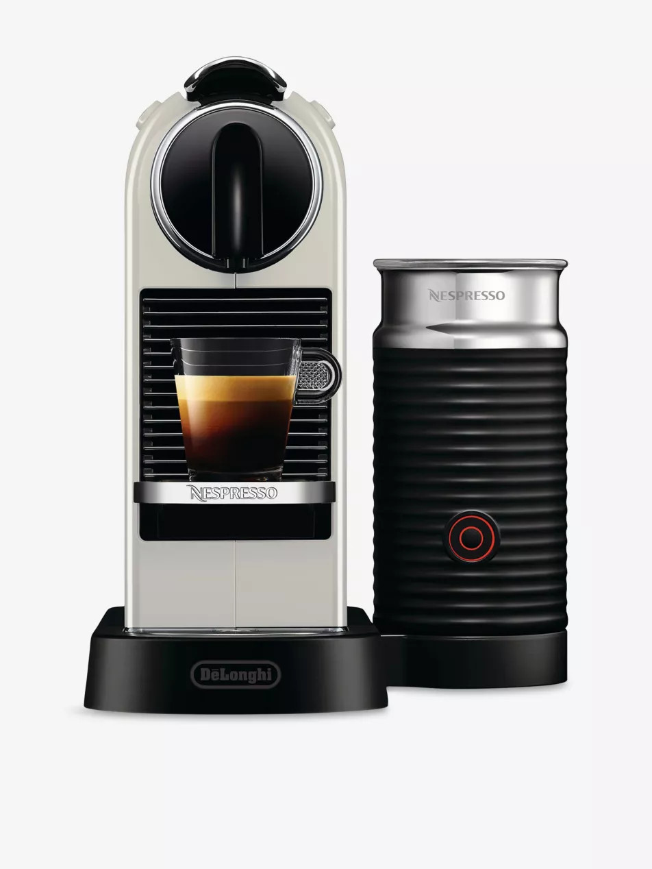 Citiz And Milk Nespresso Coffee Machine | Selfridges