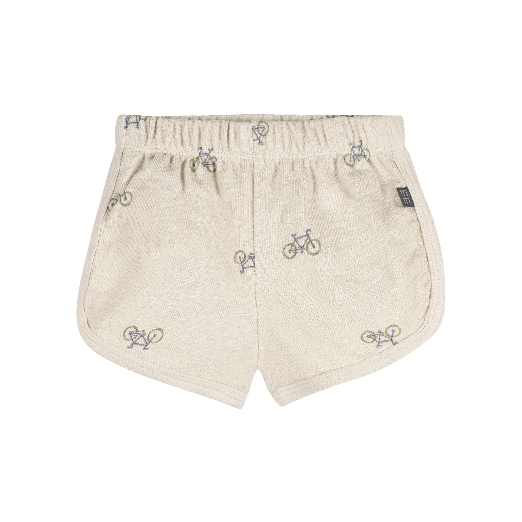 Modern Moments by Gerber Baby Boy Organic Shorts with Binding, Sizes 0/3 Months - 24 Months | Walmart (US)
