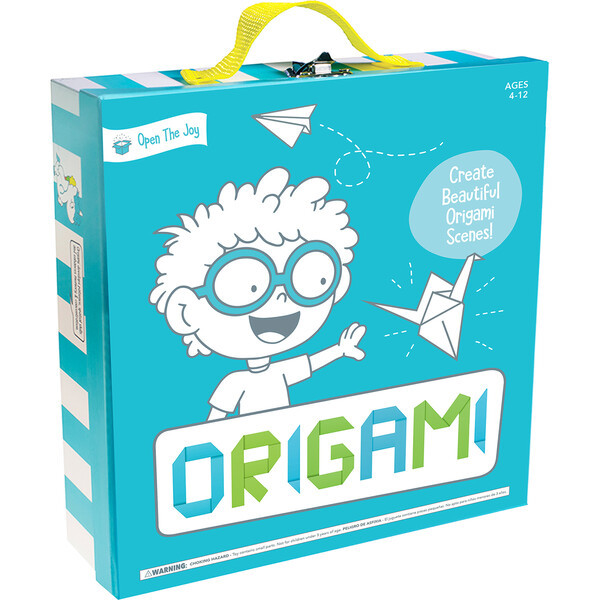 Origami Kit: Nurture Mindfulness | Maisonette