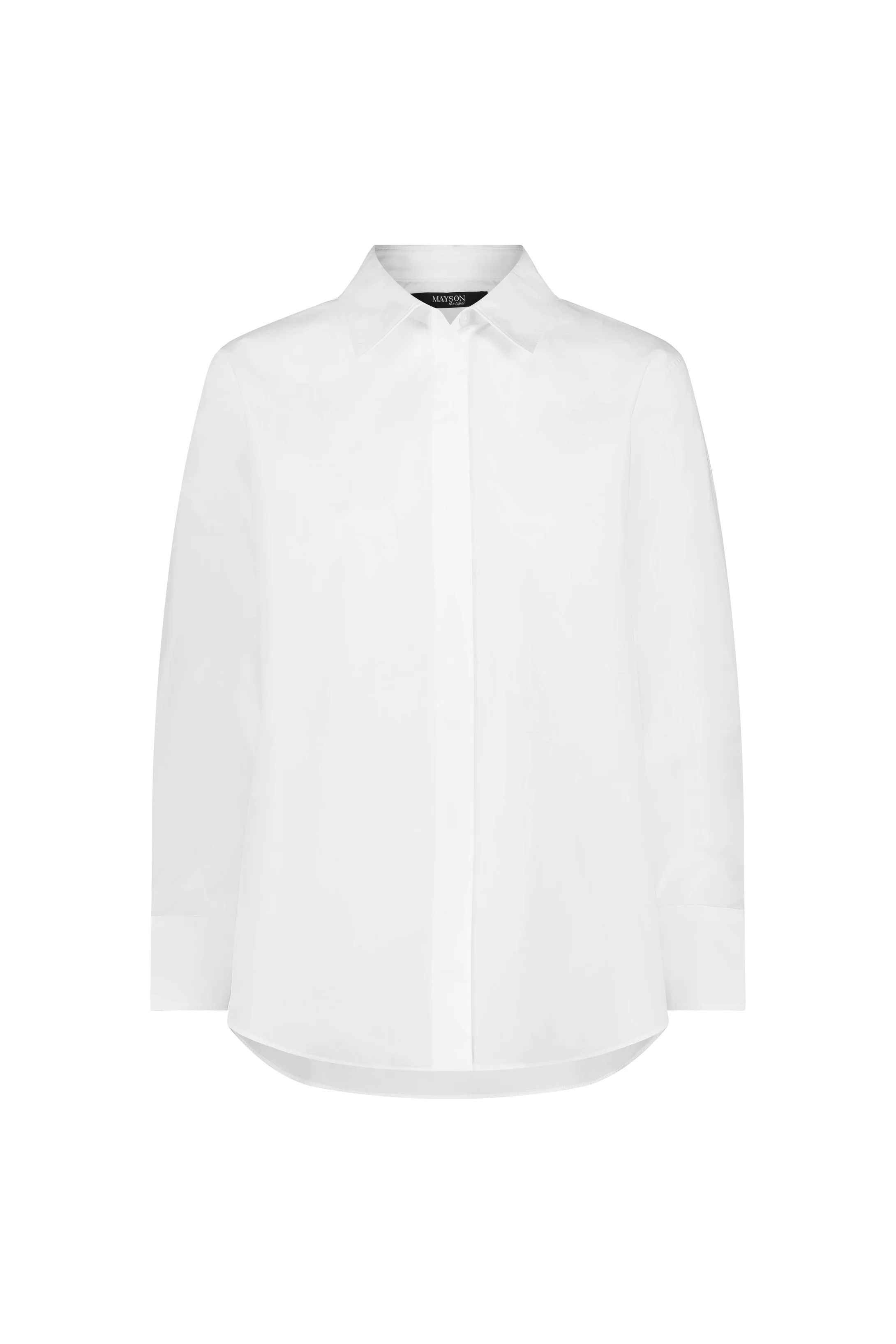 Classic Button-Up Shirt | MAYSON the label