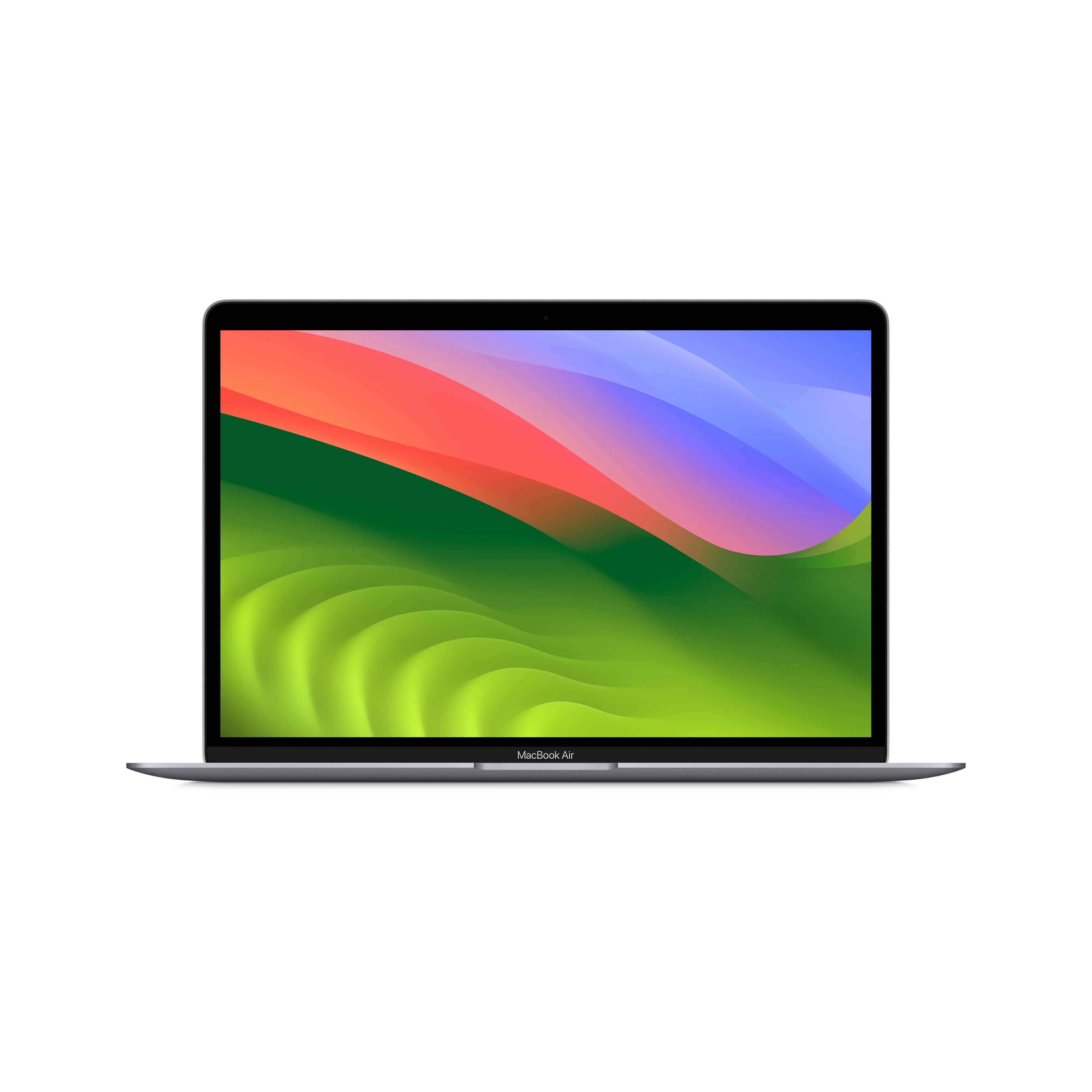 Apple MacBook Air 13.3 inch Laptop - Space Gray. M1 Chip, 8GB RAM, 256GB storage | Walmart (US)