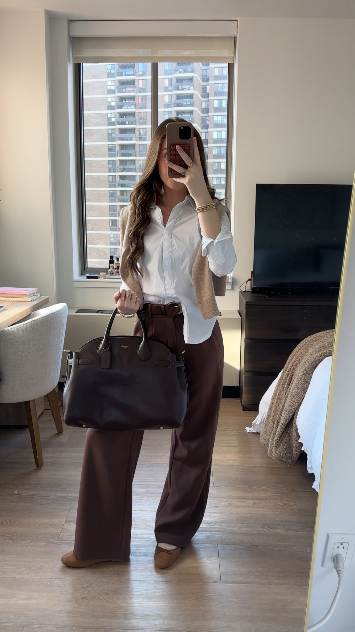 Office ootd

#LTKWorkwear #LTKStyleTip