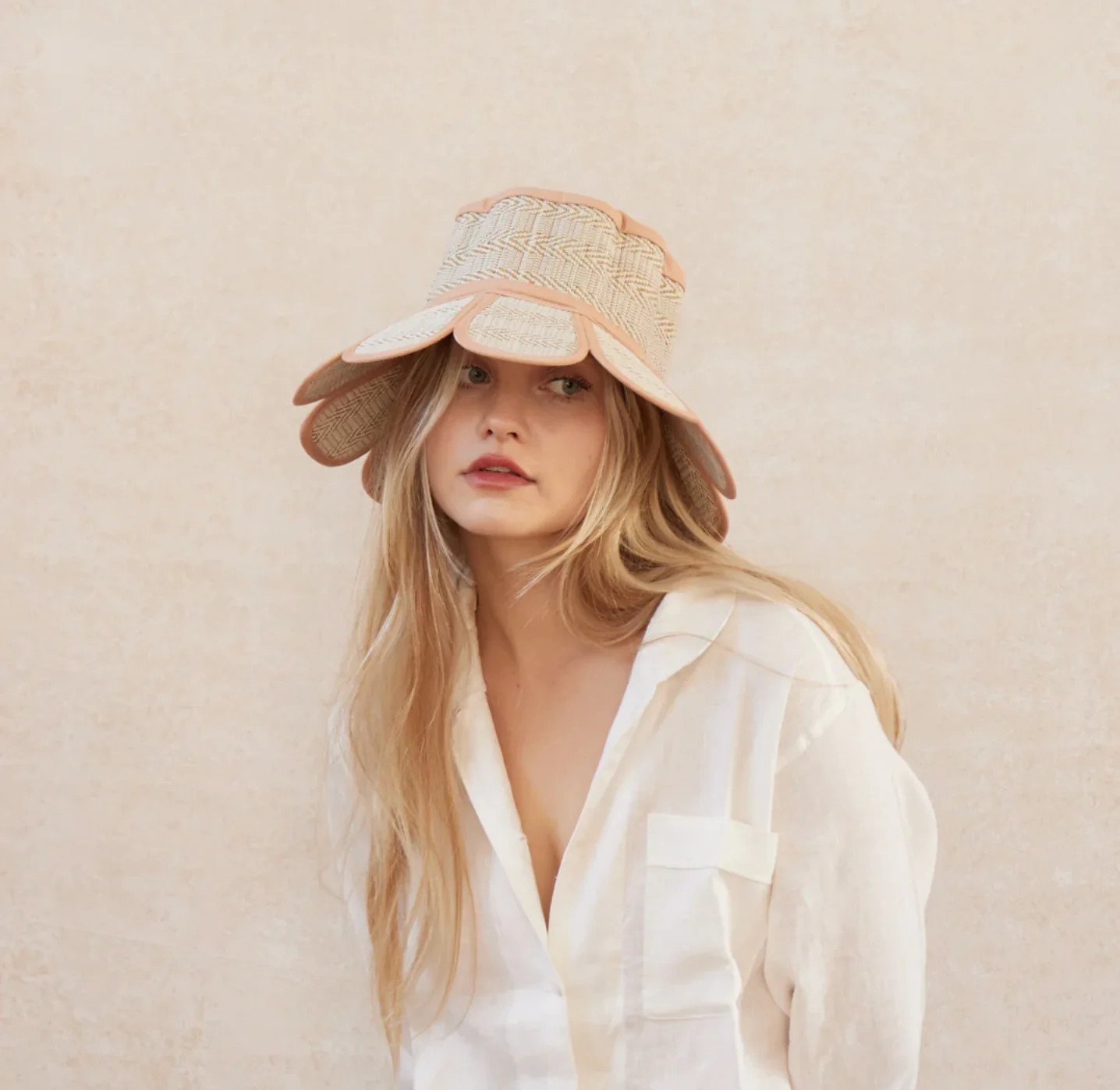 Avoca Manhattan Hat by Lorna Murray | Support HerStory