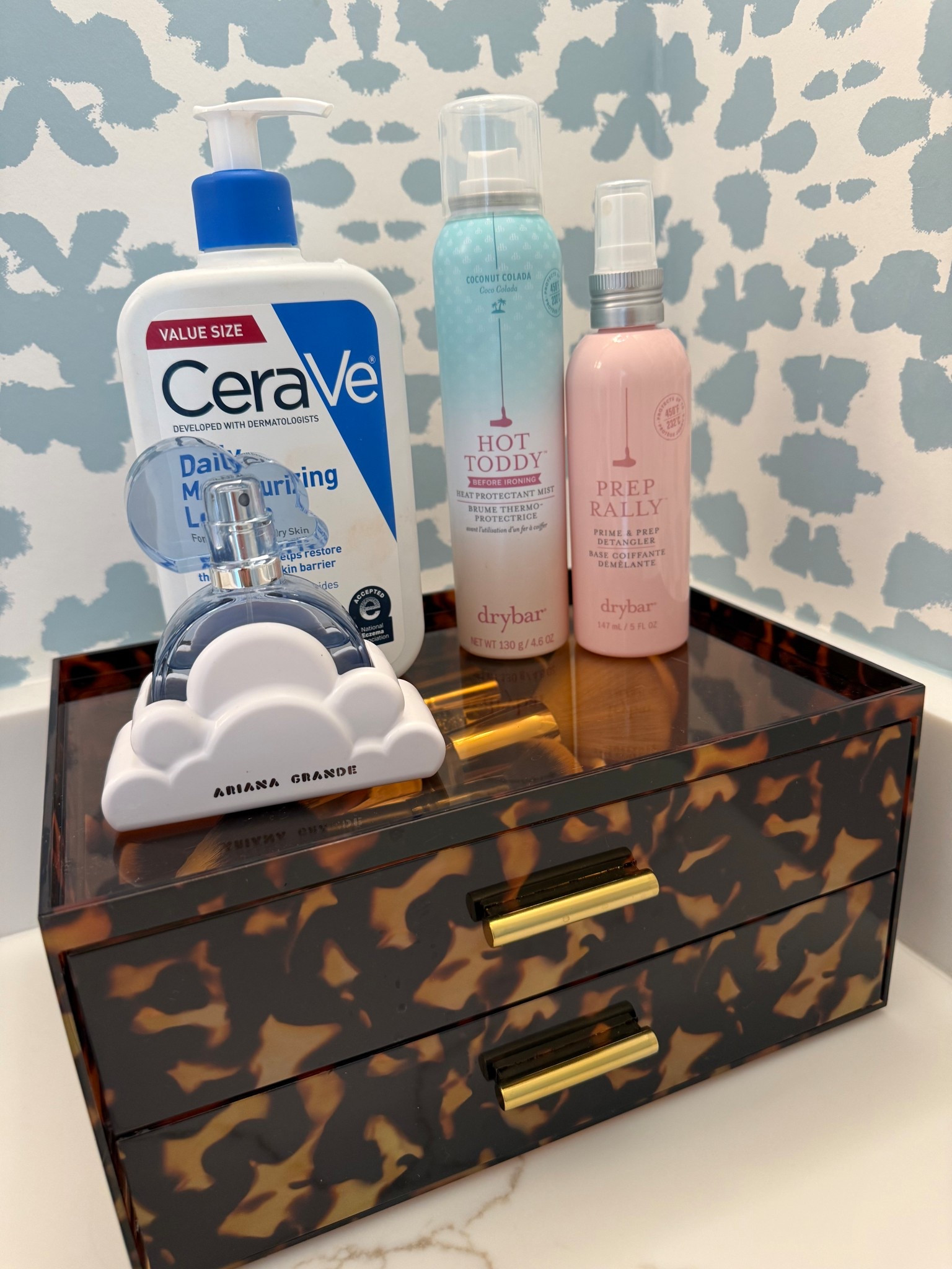 Makeup/jewelry organizer 🐆 

#LTKgrwm #LTKmomlife #LTKHome