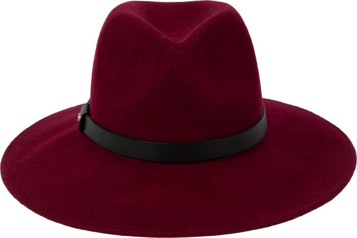 Felted Wool Fedora | Nordstrom