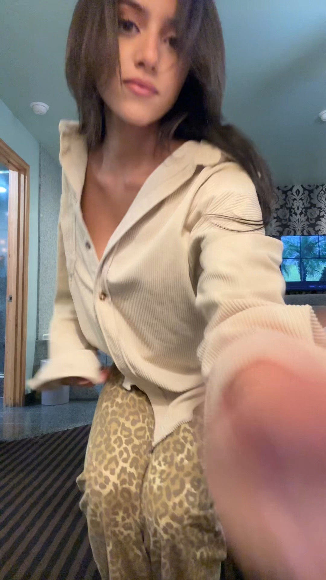dinner date ootn🐆💫❤️‍🔥🥂

#LTKVideo #LTKStyleTip #LTKSeasonal