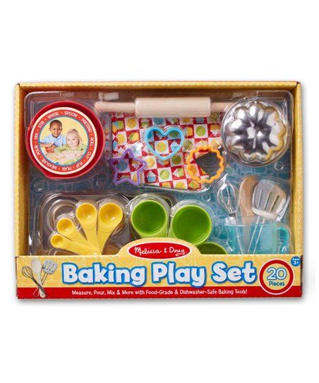 Baking Play Set | Zulily