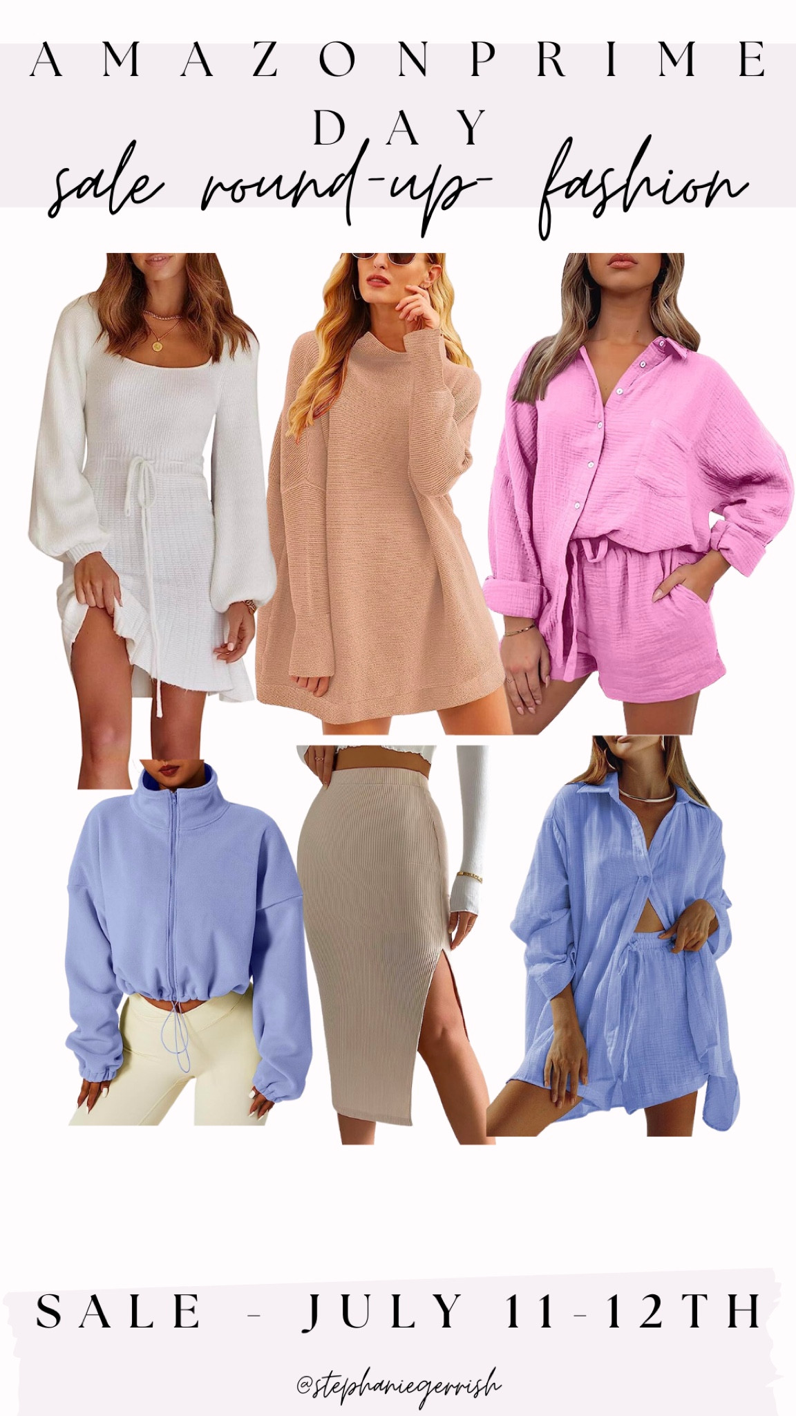 Amazon Prime Day Fashion Finds

#LTKunder50 #LTKFind #LTKstyletip