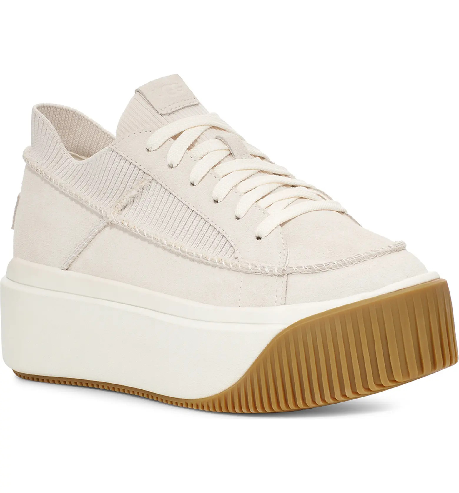 UGG® EZ-Duzzit Platform Sneaker (Women) | Nordstrom | Nordstrom