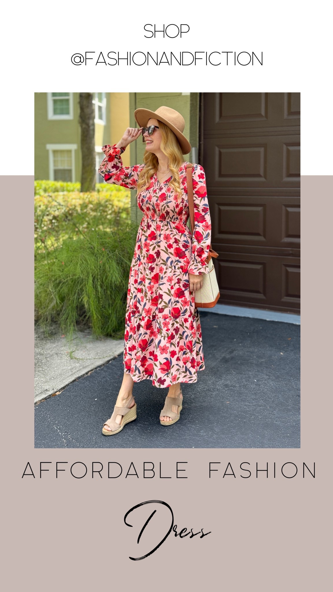 Love this floral maxi dress. wearing size small. Fit TTS. Great for wedding guest dress.

#LTKParties #LTKSeasonal #LTKWedding