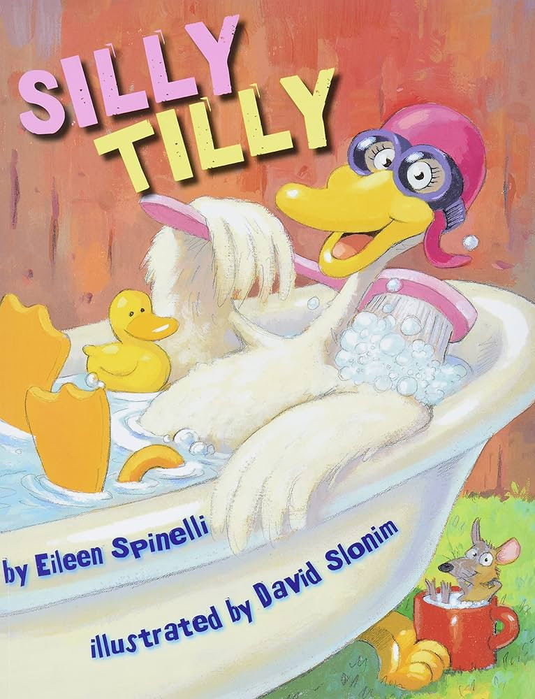 Silly Tilly | Amazon (US)
